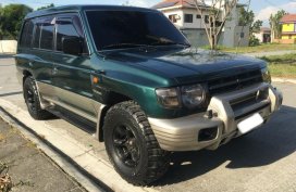 Like new Mitsubishi Pajero for sale