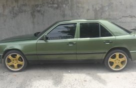Mercedes-Benz W124 1989 for sale