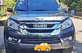 2017 Isuzu Mu-x for sale