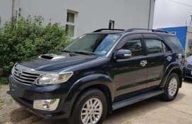 Toyota Fortuner 2013 For sale