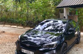 Subaru Impreza 2017 for sale