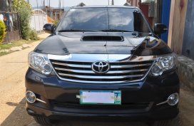 2013 Toyota Fortuner for sale