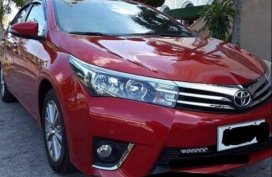 Toyota Corolla Altis 2015 for sale