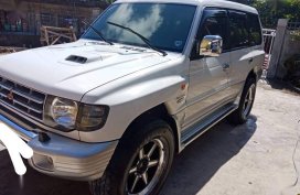 Mitsubishi Pajero 2001 For SALE