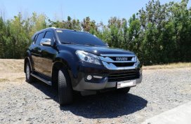 2016 Isuzu MUX 3.0 AT for sale