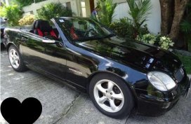 2002 Mercedes Benz 200 for sale