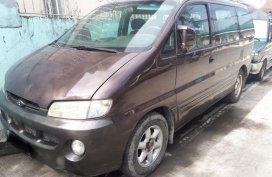 2007 Hyundai Starex for sale
