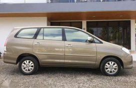 2011 Toyota Innova for sale