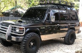 Well kept Mitsubishi Pajero for sale 