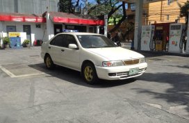 2000 Nissan Sentra for sale 