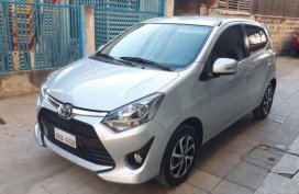 2018 Toyota Wigo 1.0 G A/T for sale