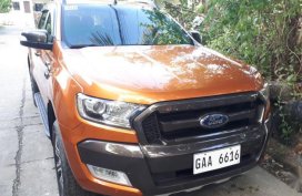 2016 Ford Ranger for sale