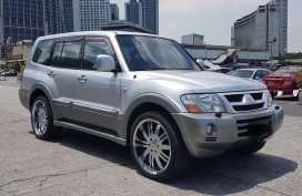 2006 Mitsubishi Pajero for sale