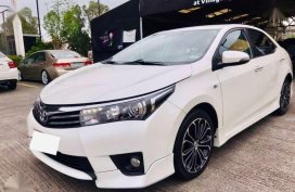 2014 Toyota Corolla Altis for sale