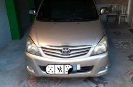 Toyota Innova E matic 2011 for sale 