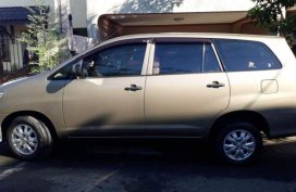 2013 Toyota Innova E diesel for sale