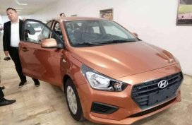 Hyundai Reina 2019 new for sale 