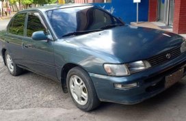 Well kept Toyota Corolla for sale