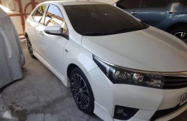 2014 Toyota Corolla Altis for sale