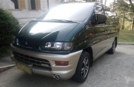 2003 Mitsubishi Spacegear for sale