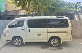Well kept Toyota Hiace for sale 
