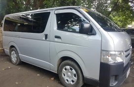 2017 Toyota Hiace for sale