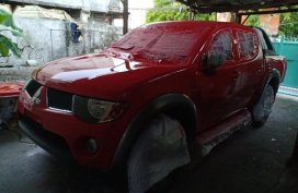 Mitsubishi Strada 2008 for sale