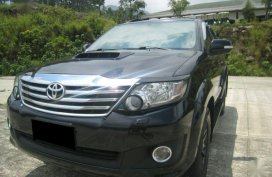 2014 Toyota Fortuner For sale