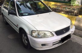 Honda City 2000 for sale