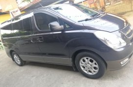 2008 HYUNDAI GRAND STAREX VGT for sale 