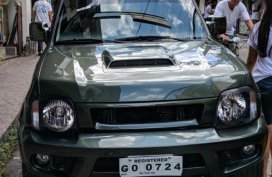 Suzuki Jimny 2018 for sale