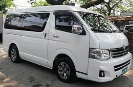 Toyota Hiace Super Grandia 2012 for sale