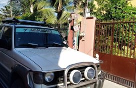 Mitsubishi Pajero 2004 for sale