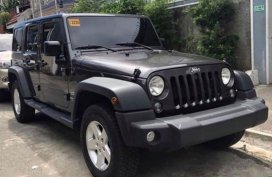 Jeep Wrangler 2016 for sale