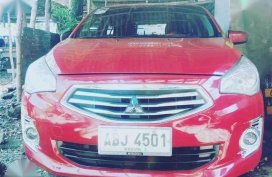 Mitsubishi Mirage G4 glx 2015 for sale 