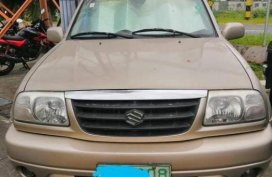 Suzuki Grand Vitara 2001 for sale