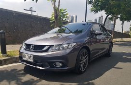 2015 Honda Civic for sale