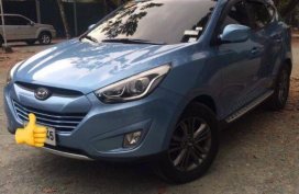 2014 Hyundai Tucson for sale