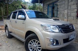 Toyota Hilux 2016 For sale
