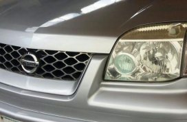 2003 Nissan Xtrail 200X for sale