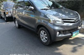 Toyota Avanza 1.3 E 2012 for sale
