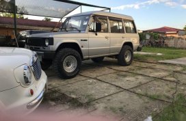 Mitsubishi Pajero 1989 for sale