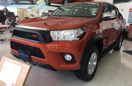 2019 Toyota Hilux for sale 