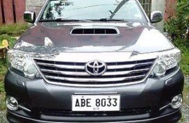 Toyota Fortuner 2016 for sale 