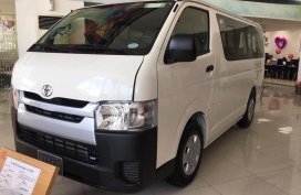 2019 Toyota Hiace new for sale 