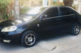 Toyota Corolla Altis 2002 for sale