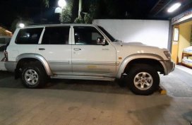Well kept Nissan Patrol for sale