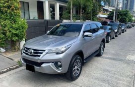 2016 Toyota Fortuner for sale
