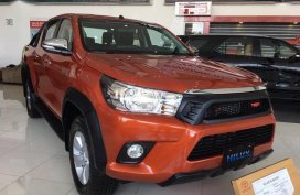 April 40k Dp for Toyota Hilux Transfer Your Approval Now TY2