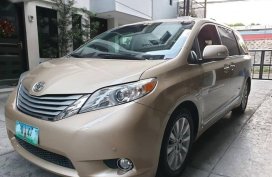 Toyota Sienna limited 2014 for sale